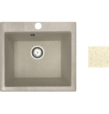 Кухонная мойка БелЭворс Mini бежевый, без сифона