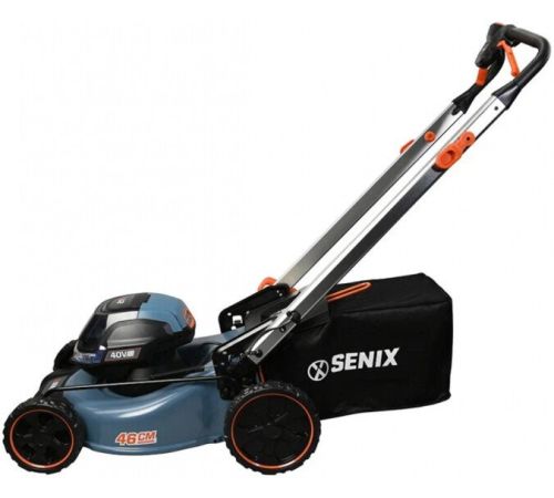 Газонокосилка Senix LSSX2-H-EU-0 без АКБ