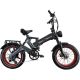 Электровелосипед Smart Balance Hunter 2024 серый