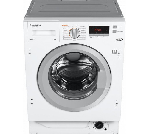 Стирально-сушильная машина MAUNFELD MBWM1486S