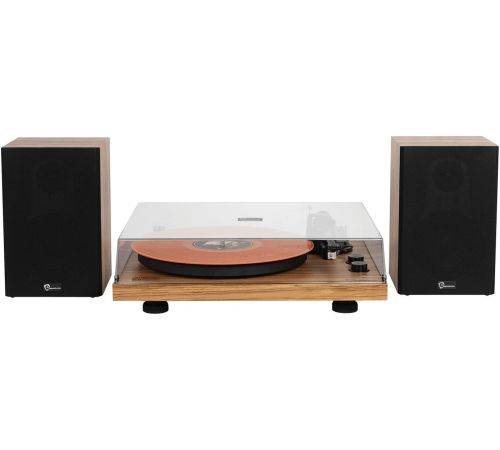 Виниловый проигрыватель Reproductor RP-LPX500SP орех