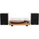 Виниловый проигрыватель Reproductor RP-LPX500SP орех