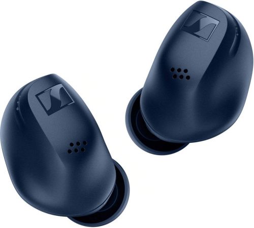 Наушники Sennheiser Accentum True Wireless темно-синий