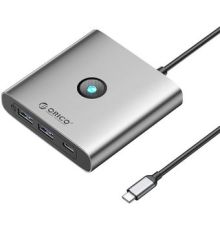 Док-станция Orico FAX3-6PCR-GY-EP