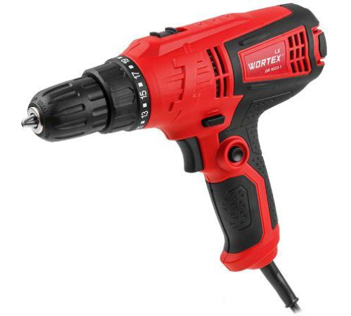 Дрель-шуруповерт Wortex LX DR 1023-1 0334331
