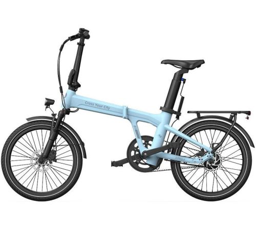Электровелосипед ADO Air 20 Pro синий
