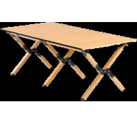 Стол Naturehike 115х60х44см CNK2300JU010-LW бежевый