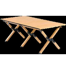 Стол Naturehike 115х60х44см CNK2300JU010-LW бежевый