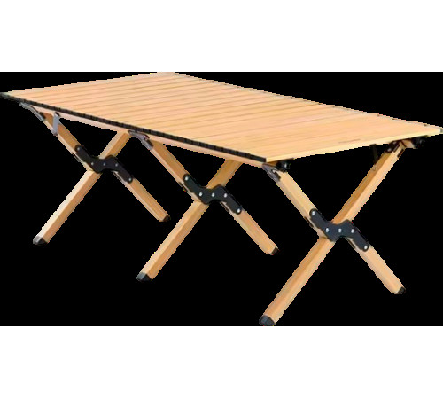 Стол Naturehike 115х60х44см CNK2300JU010-LW бежевый