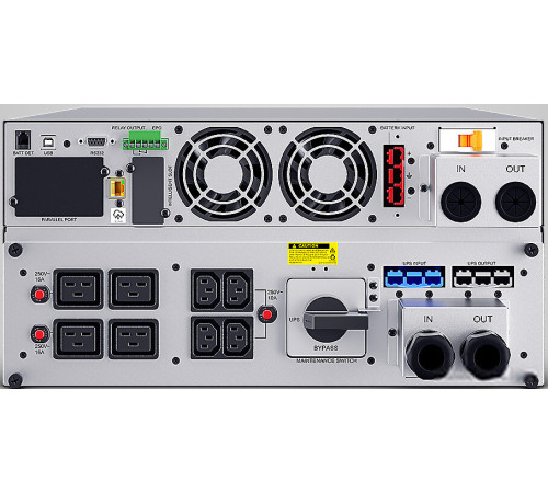 Источник бесперебойного питания CyberPower OLS6KERT5U