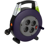 Удлинитель ЭРА BPx-4e-3x1-10m Б0052927