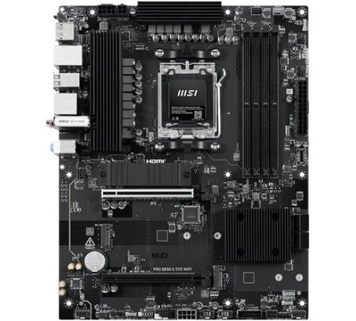 Материнская плата MSI Pro B850-S Evo WiFi
