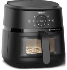 Аэрогриль аэрофритюрница Philips 2000 Series NA230/00