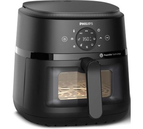 Аэрогриль аэрофритюрница Philips 2000 Series NA230/00