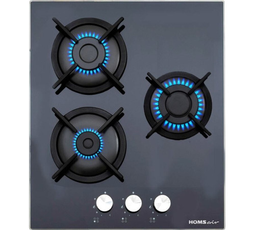 Варочная панель HOMSair HGG431BK