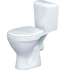 Унитаз Santeri Pro 1.P215.5.S00.00B.F