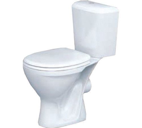 Унитаз Santeri Pro 1.P215.5.S00.00B.F