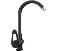 Смеситель MAUNFELD MFQT-6DGR темно-серый