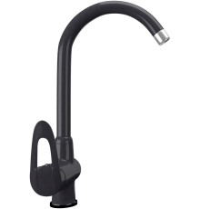 Смеситель MAUNFELD MFQT-6DGR темно-серый