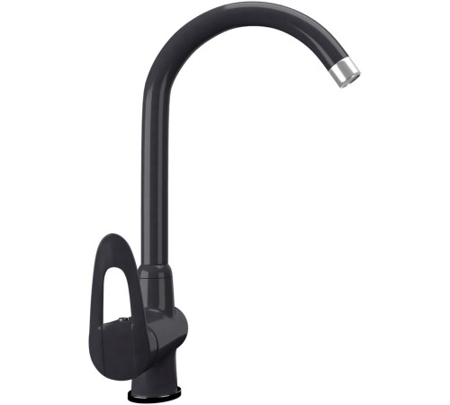 Смеситель MAUNFELD MFQT-6DGR темно-серый