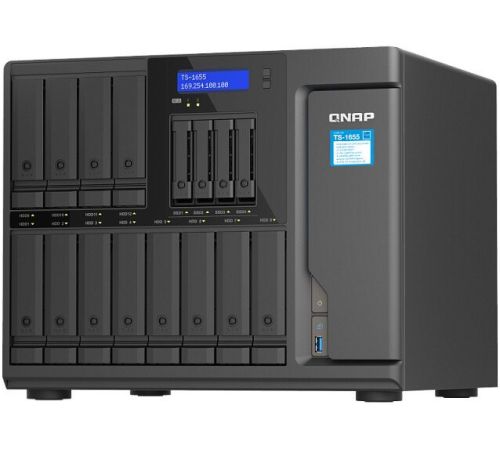 Сетевой накопитель QNAP TS-1655-8G