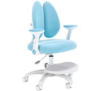 Детское ортопедическое кресло Everprof Kids 104 голубой