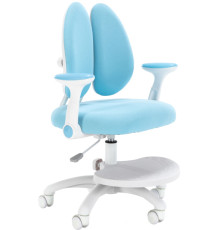 Детское ортопедическое кресло Everprof Kids 104 голубой