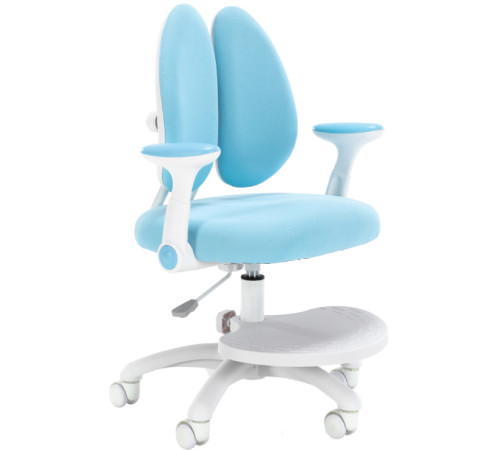 Детское ортопедическое кресло Everprof Kids 104 голубой