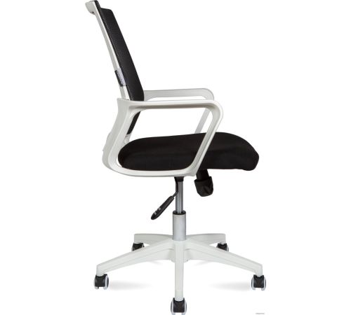 Офисное кресло Norden Бит LB 815BW-AF02-T09 белый/черный/черный
