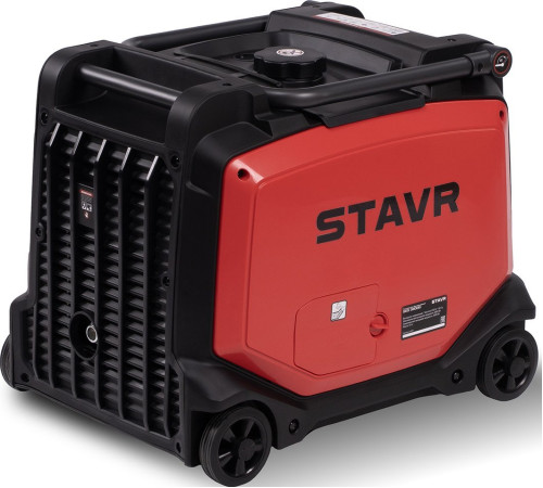 Бензиновый генератор Stavr Ставр SEG 3800Ei