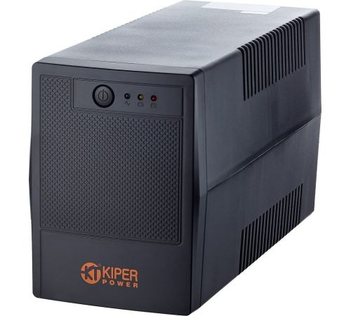Источник бесперебойного питания Kiper Power B1200 USB 1200VA/720W
