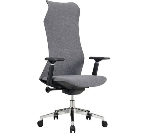 Офисное кресло CHAIRMAN CH583 серый
