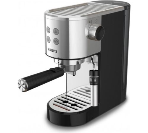 Рожковая кофеварка Krups Virtuoso XP444C10