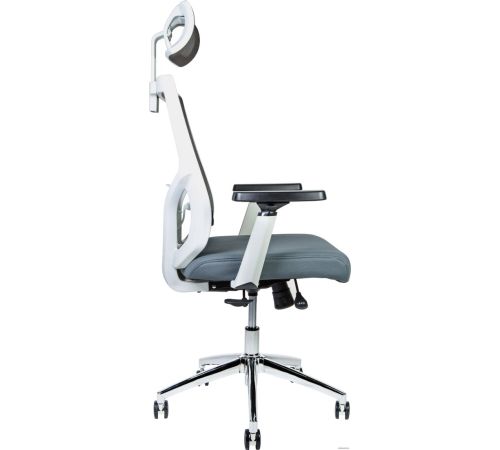 Офисное кресло Norden Гарда SL L-035S-0-10-206 белый/серый/серый