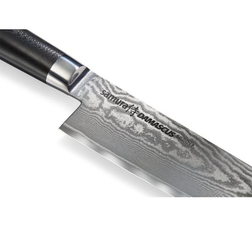 Кухонный нож Samura Damascus SD-0043