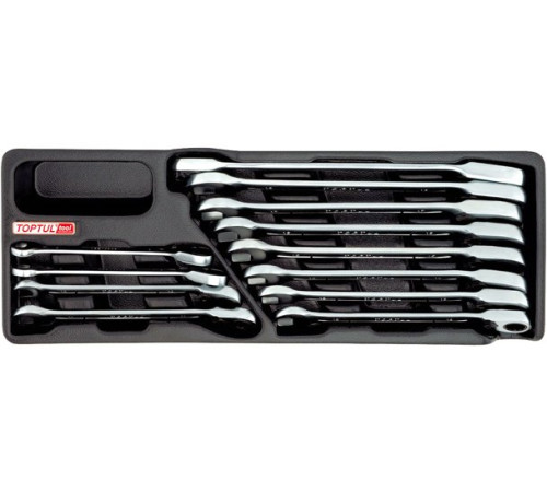 Набор ключей  Toptul GAAT1205 12 предметов