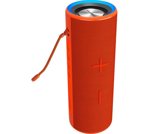 Беспроводная колонка Soundmax SM-PS5024B оранжевый