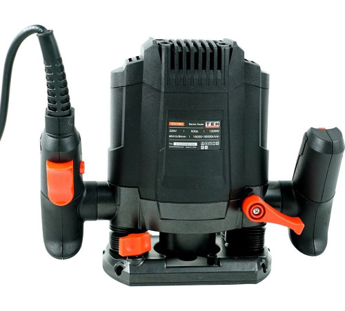 Кромочно-петельный фрезер TEH TER7082