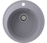 Кухонная мойка Ulgran QUARTZ Nora 485-05 бетон