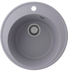 Кухонная мойка Ulgran QUARTZ Nora 485-05 бетон