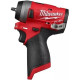 Гайковерт Milwaukee M12 FIW14-0 4933464611 без АКБ