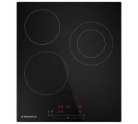 Варочная панель MAUNFELD EVCE.453.D-BK