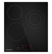 Варочная панель MAUNFELD EVCE.453.D-BK