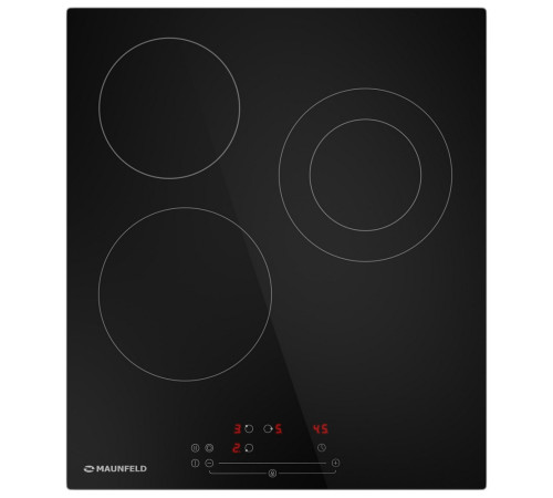 Варочная панель MAUNFELD EVCE.453.D-BK