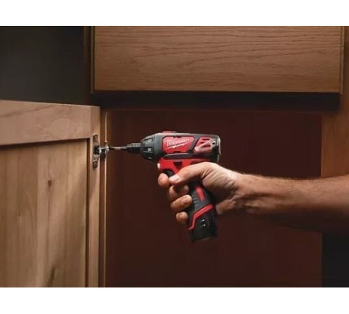 Дрель-шуруповерт Milwaukee M12 BSD-0 4933447135 без АКБ