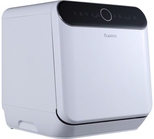 Настольная посудомоечная машина Бирюса DWC-506/6 W