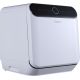 Настольная посудомоечная машина Бирюса DWC-506/6 W