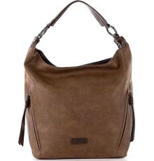 Женская сумка David Jones 823-CM6560-CHL коричневый