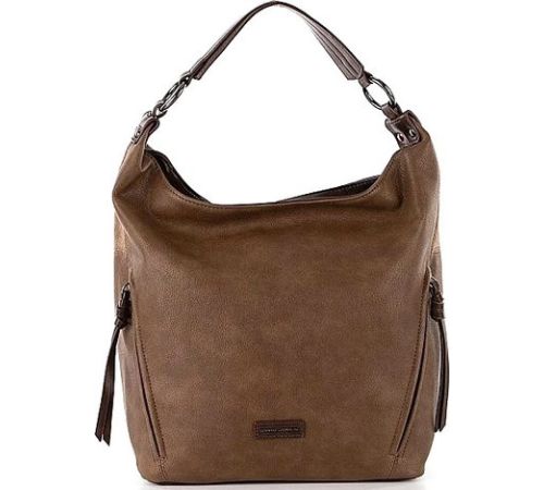 Женская сумка David Jones 823-CM6560-CHL коричневый