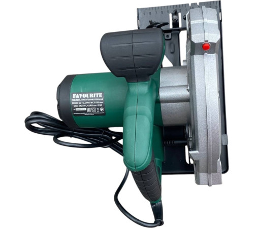 Дисковая циркулярная пила Favourite FCS 190L